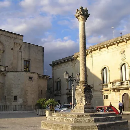 Il Melograno Apartamento Muro Leccese
